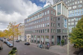 Kantoorruimte Fluwelen Burgwal 58, Den Haag
