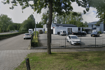 Kantoorruimte Ganzeweide 211, Heerlen