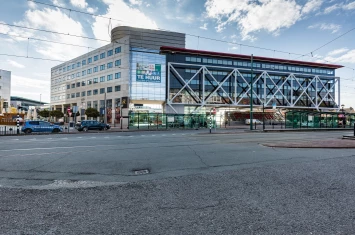 Kantoorruimte Generaal Eisenhowerplein 111, Rijswijk