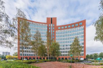 Kantoorruimte George Hintzenweg 89, Rotterdam