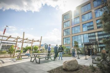 Kantoorruimte Hambakenwetering 1-K, Den Bosch