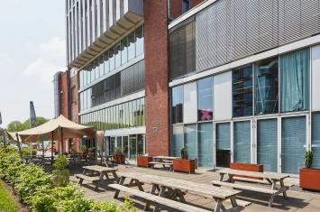 Kantoorruimte Helperpark 272-298, Groningen