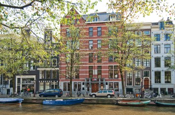 Kantoorruimte Herengracht 141, Amsterdam
