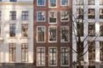 Kantoorruimte Herengracht 574, Amsterdam