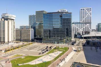 Jaarbeursplein 22, Utrecht