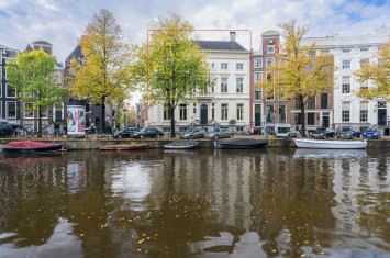 Kantoorruimte Keizersgracht 452, Amsterdam