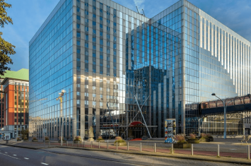 Kantoorruimte Koningin Wilhelminaplein 1, Amsterdam