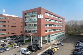 Lage Mosten 25-35, Breda