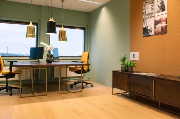 Kantoorruimte Leonard Springerlaan 35, Groningen