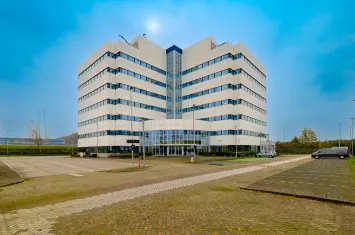 Luttenbergweg 8, Amsterdam