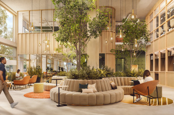 Kantoorruimte  Marten Meesweg 101, Rotterdam