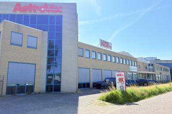 Moskesbaan 8, Breda