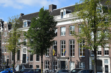 Kantoorruimte Nieuwe Herengracht 49-3, Amsterdam