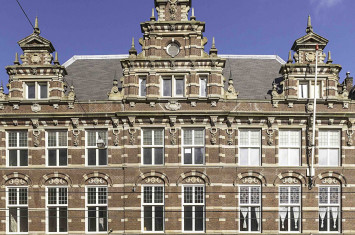 Nieuwezijds Voorburgwal 162, Amsterdam