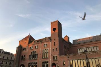 Oudebrugsteeg 9, Amsterdam