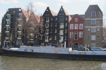 Oudeschans 85, Amsterdam