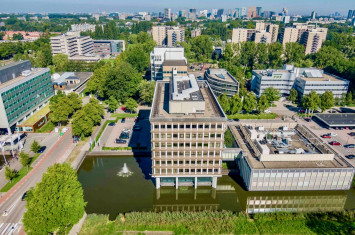 Kantoorruimte  Professor E.M. Meijerslaan 1, Amstelveen