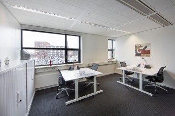 Kantoorruimte Reitseplein 1, Tilburg