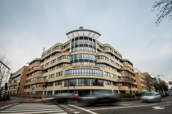 Kantoorruimte Schipholweg 103-105, Leiden