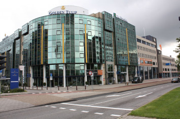 Kantoorruimte Schuttersveld, Leiden