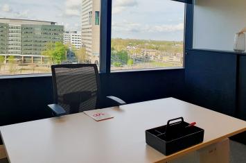 Kantoorruimte Stadsplateau 7, Utrecht