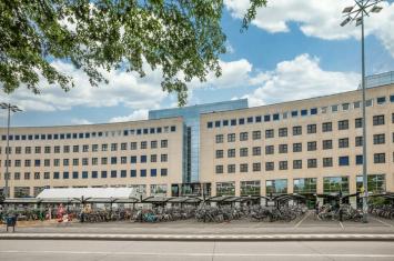 Stationsplein 13A, Amersfoort