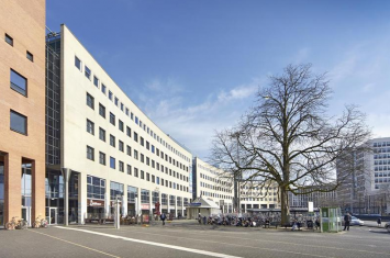 Kantoorruimte Stationsplein 1 , Amersfoort