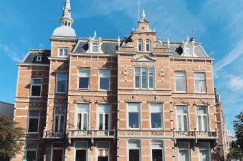 Kantoorruimte Sweelinckplein 1, Den Haag