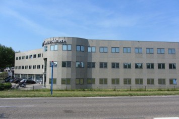 Televisieweg 2, Almere