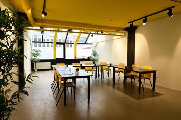 Kantoorruimte Volmerlaan 7 , Rijswijk