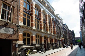 Kantoorruimte Warmoesstraat 155, Amsterdam