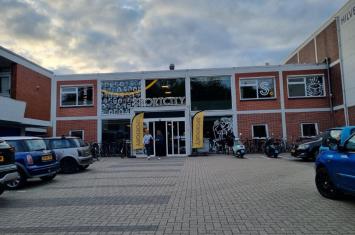 Kantoorruimte Zeverijnstraat 6, Hilversum