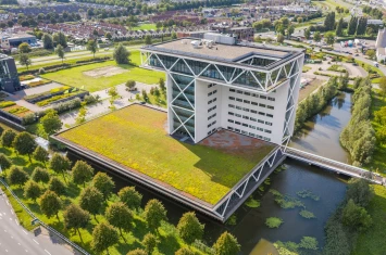 Kantoorruimte Zilverstraat 69, Zoetermeer