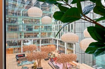 Zuidplein 36, Amsterdam