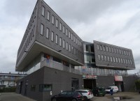 Bedrijfsruimte Aert van Nesstraat 1 A-Z, Capelle aan den IJssel