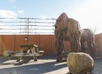 Ingericht kantoor Atoomweg 6, Groningen