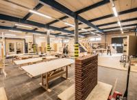 Industrieel kantoor Atoomweg 6, Groningen