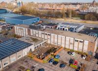 Werkplek Atoomweg 6, Groningen