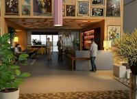 Kantoorruimte huren Barbara Strozzilaan 101, Amsterdam