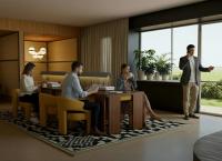 Flexibele werkplek Barbara Strozzilaan 101, Amsterdam