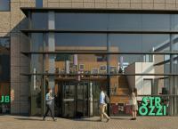 Kantoorruimte Barbara Strozzilaan 101, Amsterdam