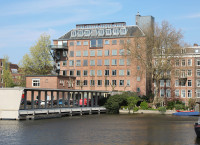 Kantoorruimte huren Barentszplein 7, Amsterdam