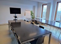 Flexibele werkplek Barentszplein 7, Amsterdam