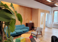 Flexibele kantoorruimte Barentszplein 7, Amsterdam