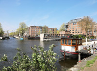 Bedrijfsruimte Barentszplein 7, Amsterdam