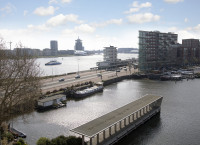 Kantoorruimte Barentszplein 7, Amsterdam