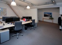 Flexibele kantoorruimte Calandstraat 56E, Rotterdam
