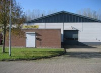 Kantoorruimte Chroomstraat 4-6, Lelystad