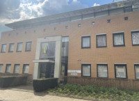 Kantoorruimte de Molen, Houten