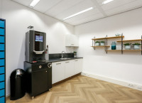 Flexibele kantoorruimte Delta 1, Arnhem